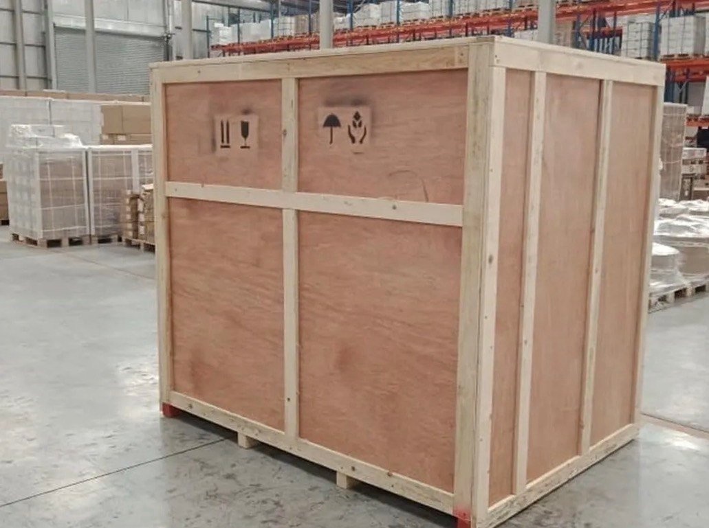 Plywood Boxes