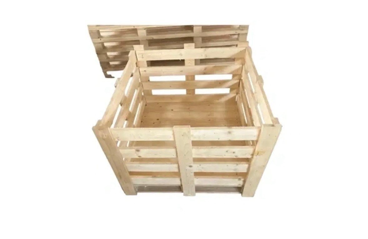 Wooden Crates