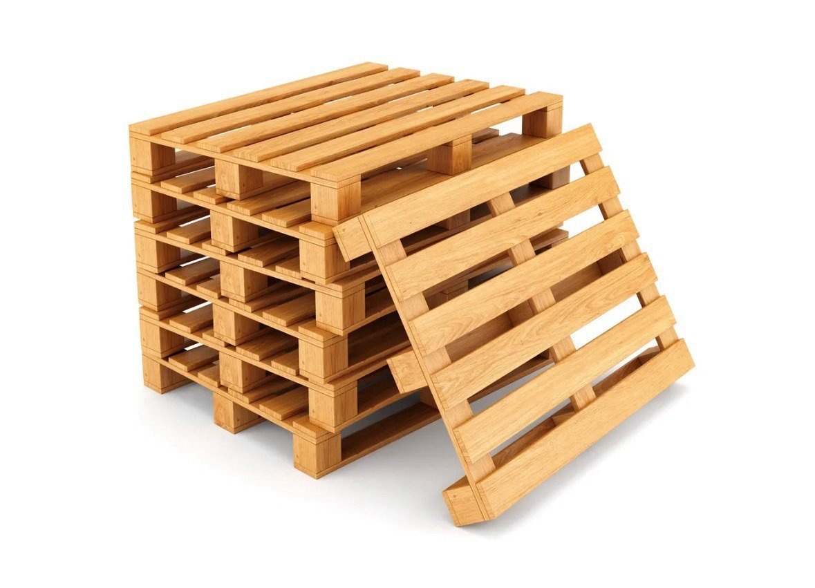 Wooden Pallets